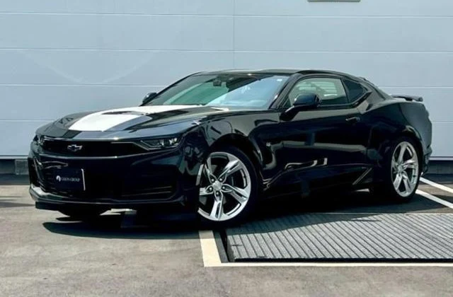Chevrolet CAMARO