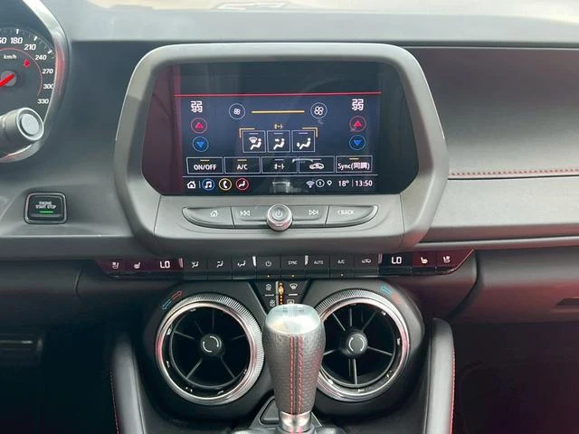 Chevrolet CAMARO 71