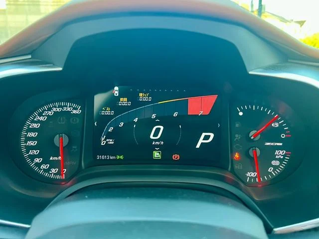 Chevrolet CORVETTE 34