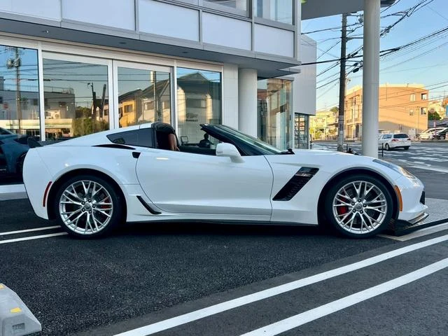 Chevrolet CORVETTE 57