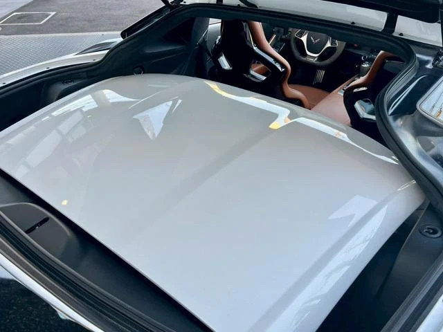 Chevrolet CORVETTE 24