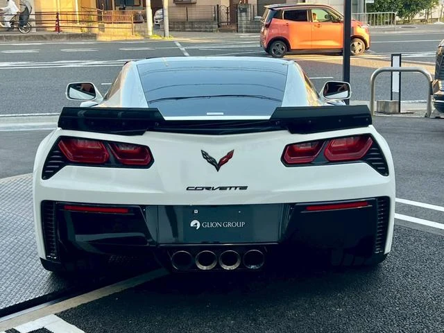 Chevrolet CORVETTE 59
