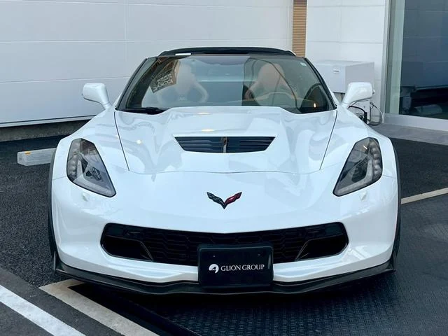 Chevrolet CORVETTE 53