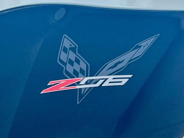 Chevrolet CORVETTE 78