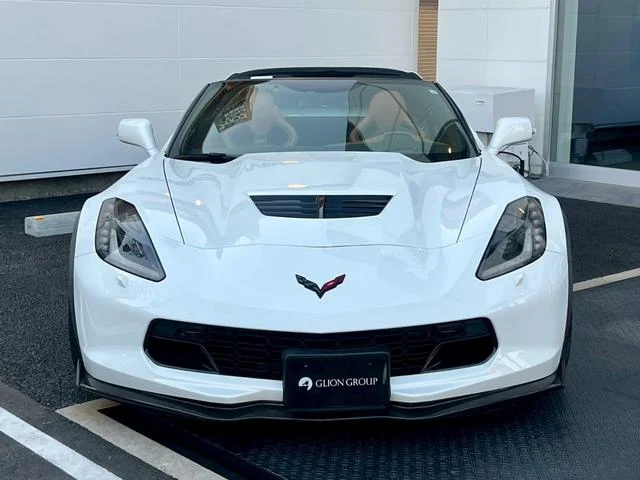 Chevrolet CORVETTE 3