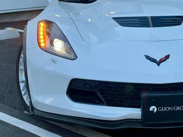 Chevrolet CORVETTE 65
