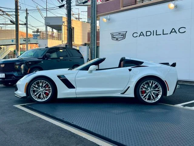 Chevrolet CORVETTE 12
