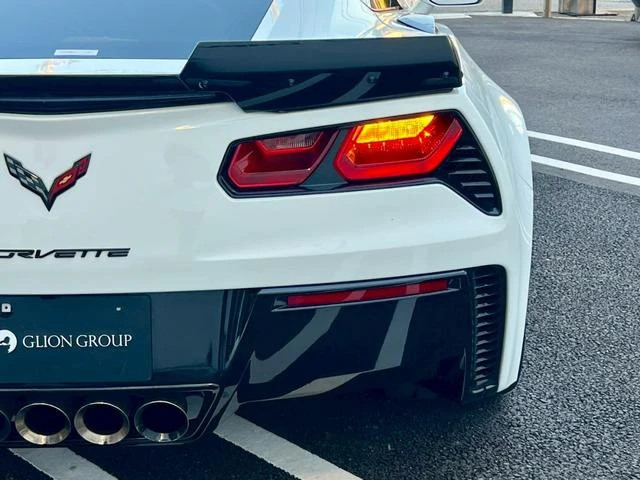 Chevrolet CORVETTE 66