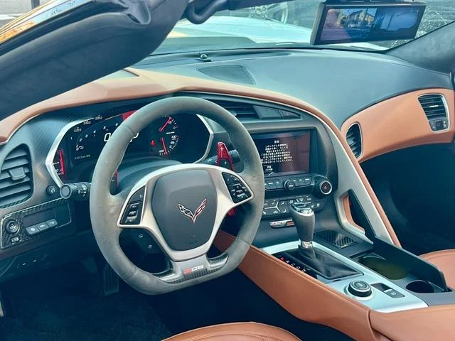 Chevrolet CORVETTE 26