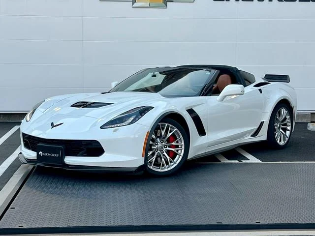 Chevrolet CORVETTE 2