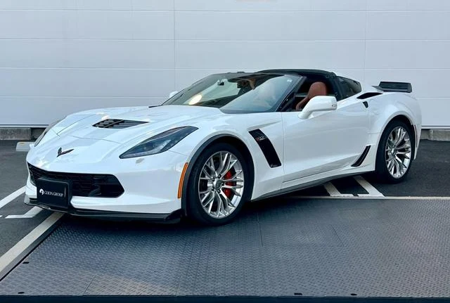 Chevrolet CORVETTE 13