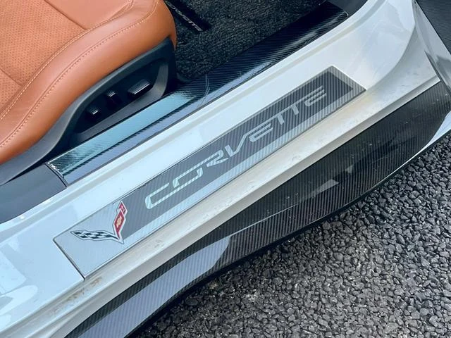 Chevrolet CORVETTE 49