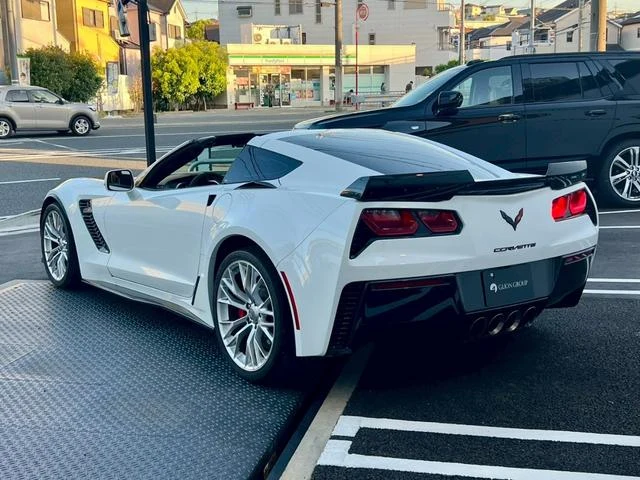 Chevrolet CORVETTE 60