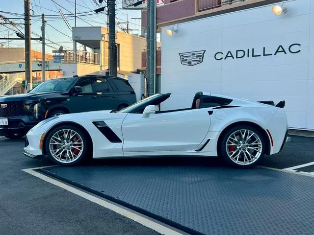 Chevrolet CORVETTE 63