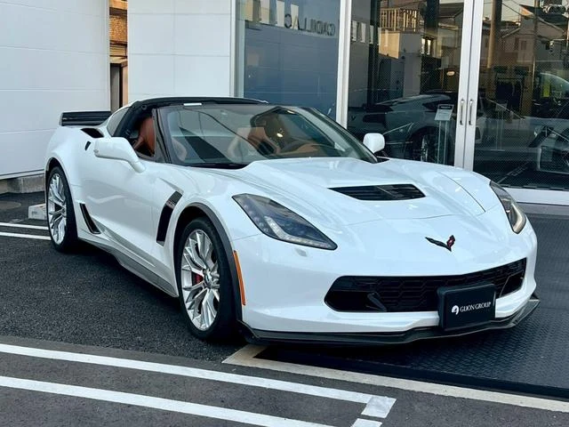Chevrolet CORVETTE 54