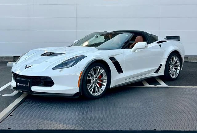 Chevrolet CORVETTE 64