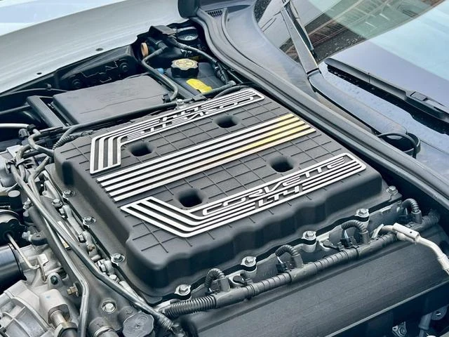 Chevrolet CORVETTE 72