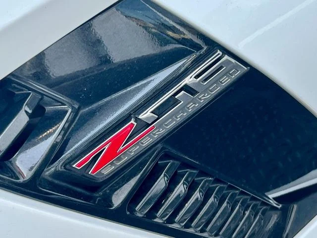 Chevrolet CORVETTE 20