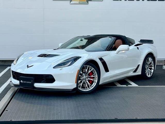 Chevrolet CORVETTE