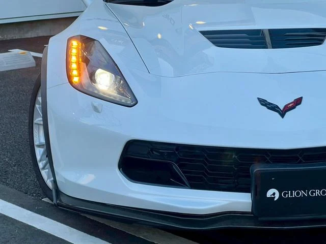Chevrolet CORVETTE 14