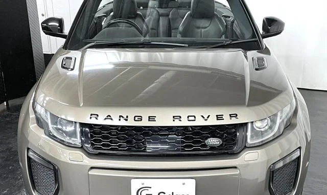 Land Rover RANGE ROVER 8