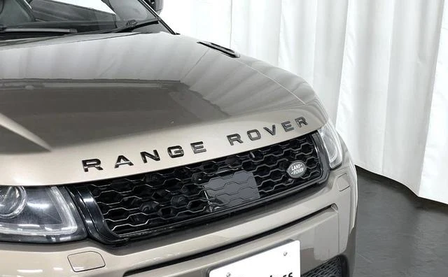 Land Rover RANGE ROVER 10