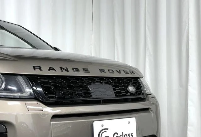 Land Rover RANGE ROVER 11