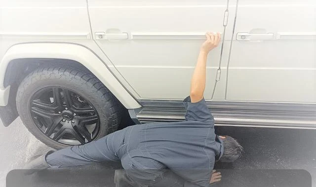 Land Rover RANGE ROVER 39