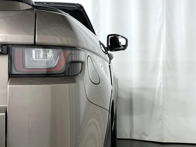 Land Rover RANGE ROVER 16
