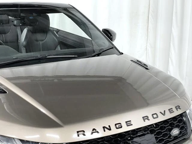 Land Rover RANGE ROVER 9