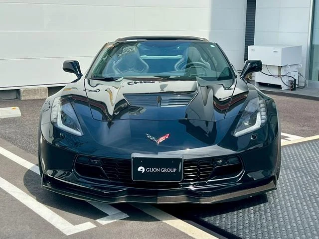 Chevrolet CORVETTE 57