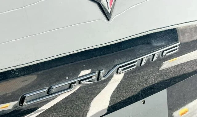 Chevrolet CORVETTE 22