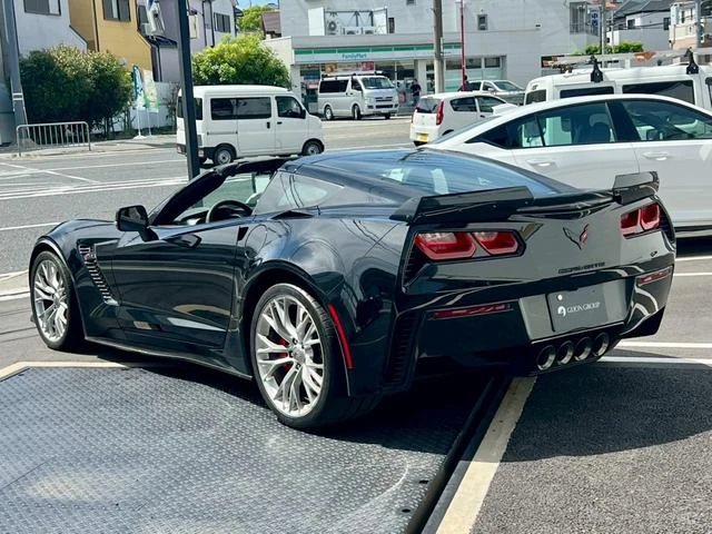 Chevrolet CORVETTE 9