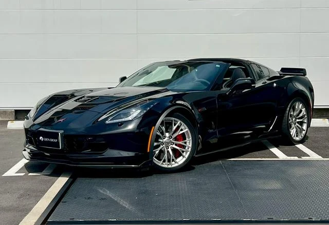Chevrolet CORVETTE 56