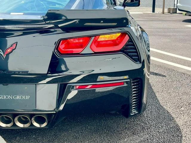 Chevrolet CORVETTE 70