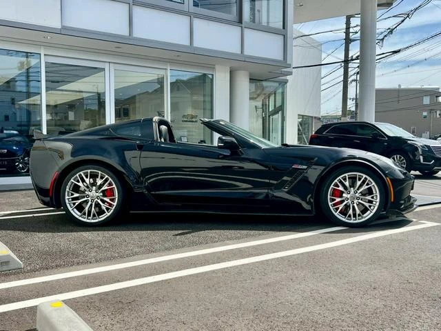 Chevrolet CORVETTE 61