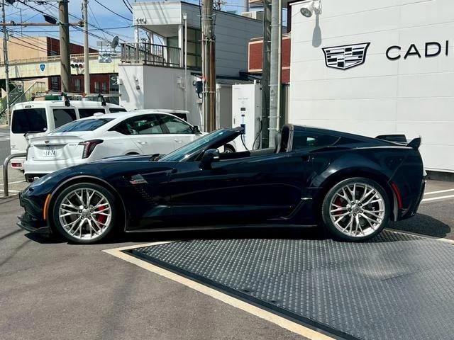 Chevrolet CORVETTE 67