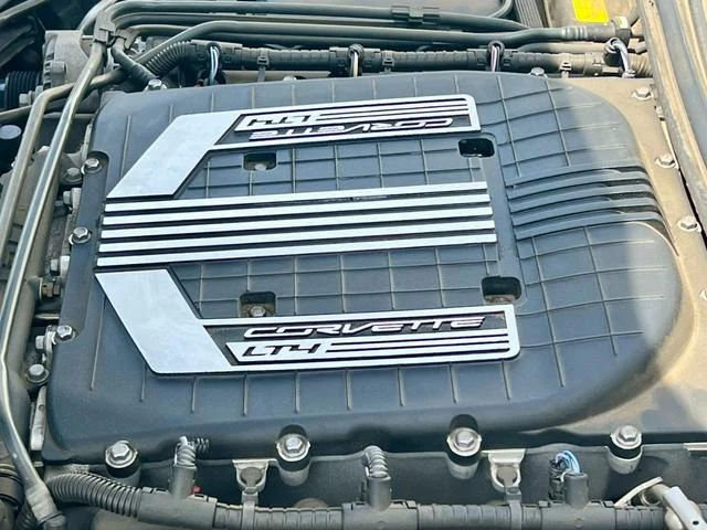 Chevrolet CORVETTE 34