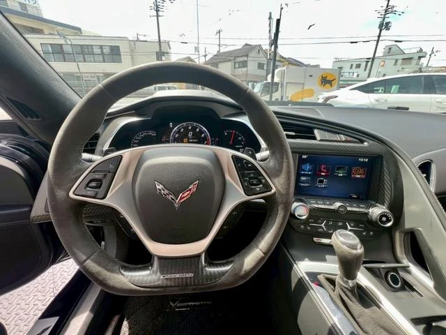 Chevrolet CORVETTE 36