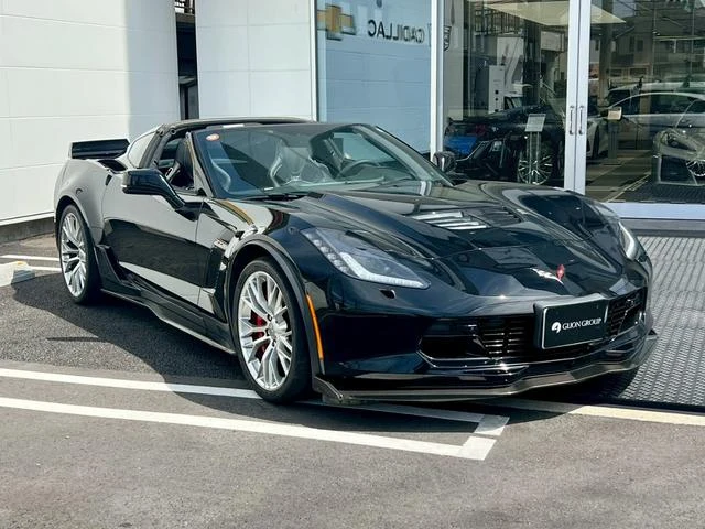 Chevrolet CORVETTE 58