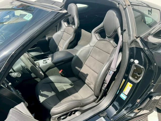 Chevrolet CORVETTE 25