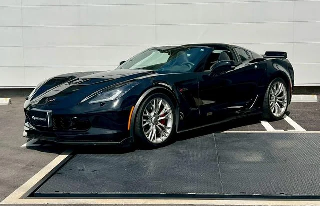Chevrolet CORVETTE 13