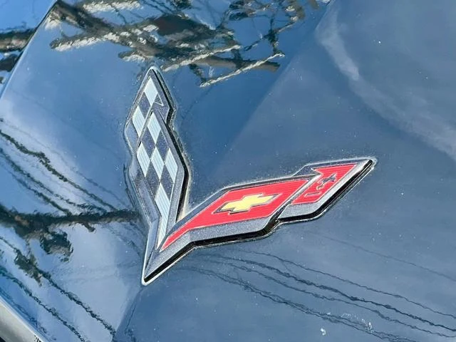 Chevrolet CORVETTE 78