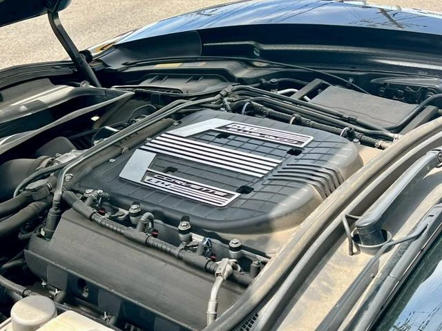 Chevrolet CORVETTE 33