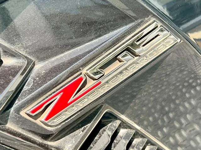 Chevrolet CORVETTE 75