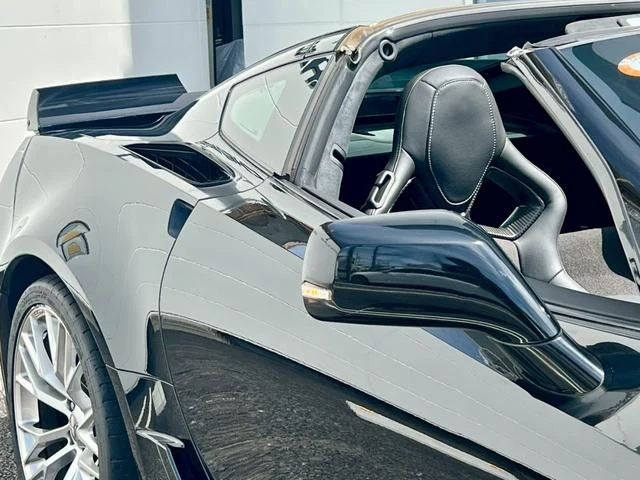 Chevrolet CORVETTE 72