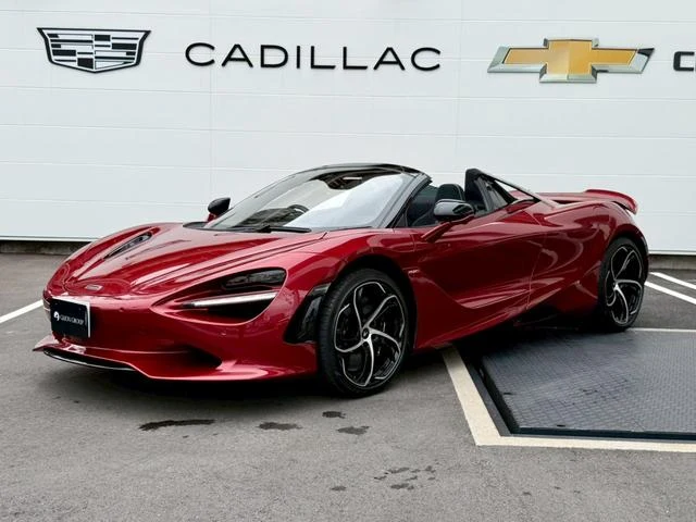 McLaren 750S 13