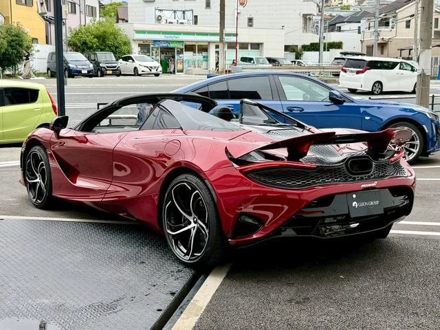 McLaren 750S 58