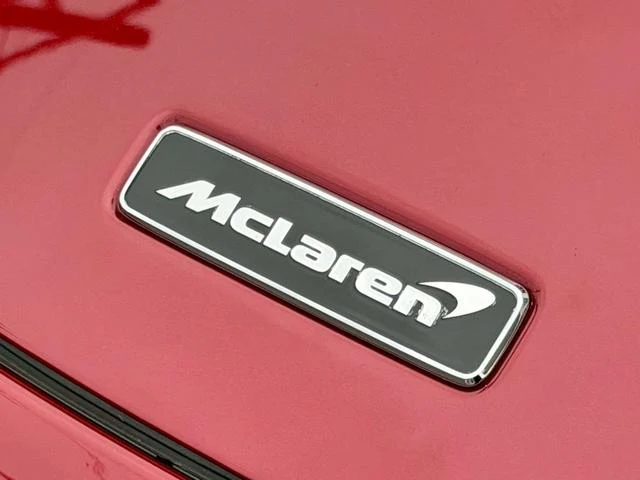 McLaren 750S 18