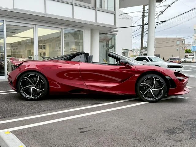 McLaren 750S 55